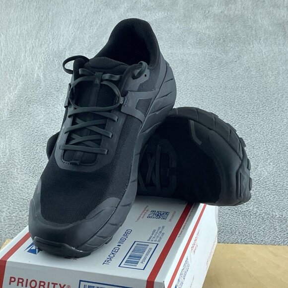 Icebug Men's Black Sneakers - Picture 2 of 11